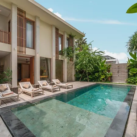Ayala Saya - Brand New Lux 4Br Pererenan Villa